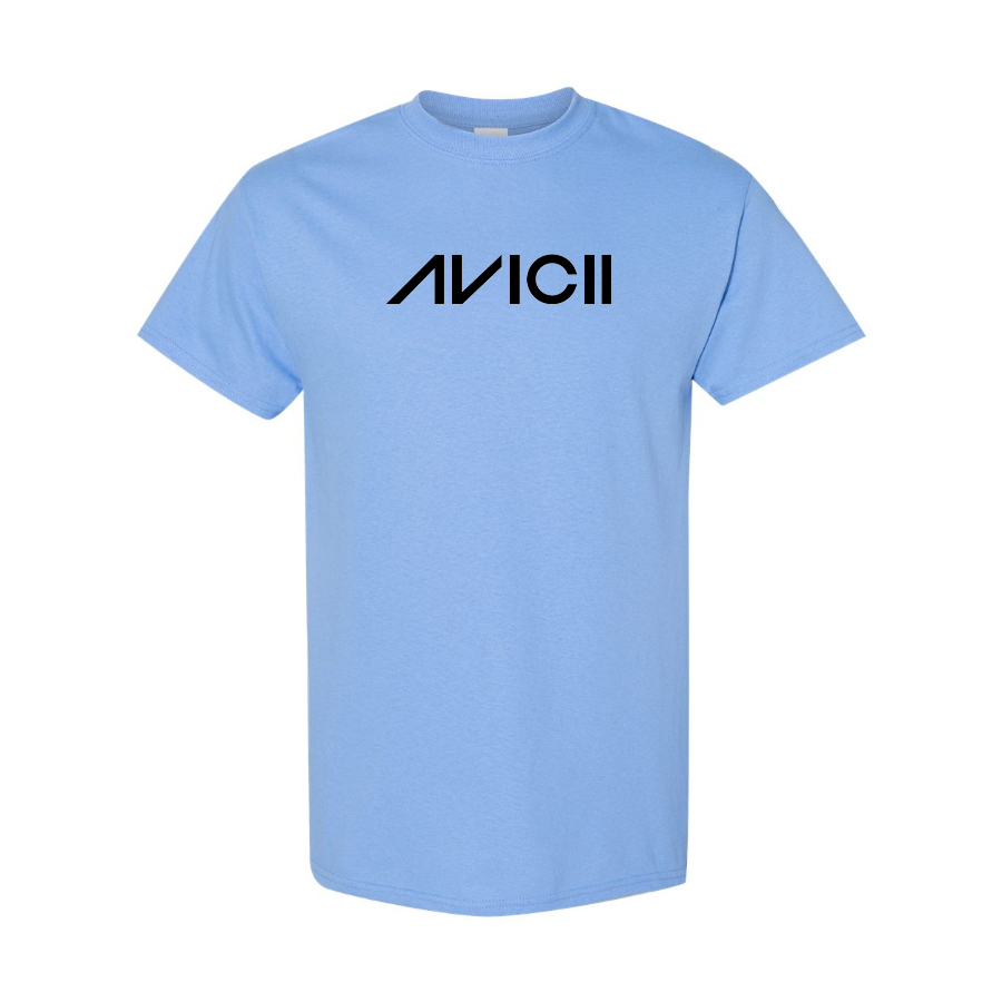 Men's Avicii  Logo Cotton T-Shirt