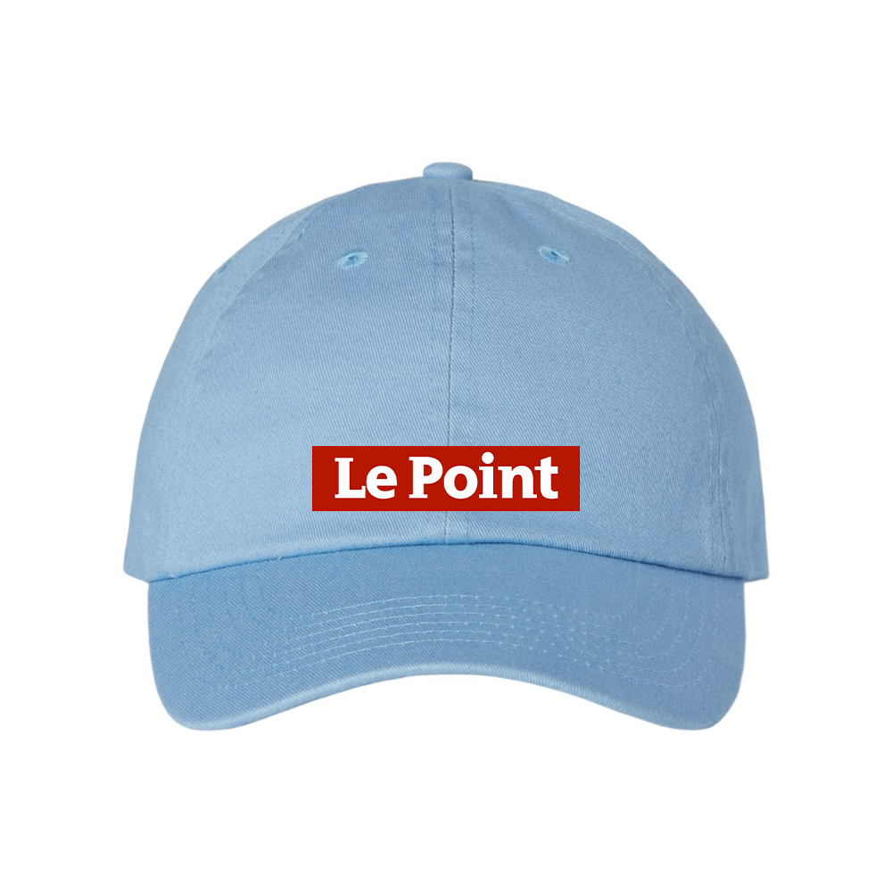 Le Point Valucap Adult Bio-Washed Classic Dad Hat