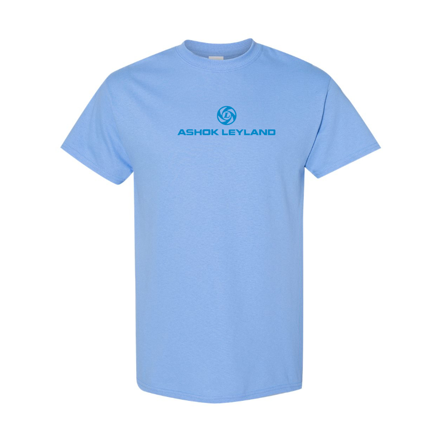 Men's Ashok Leyland Logo Cotton T-Shirt