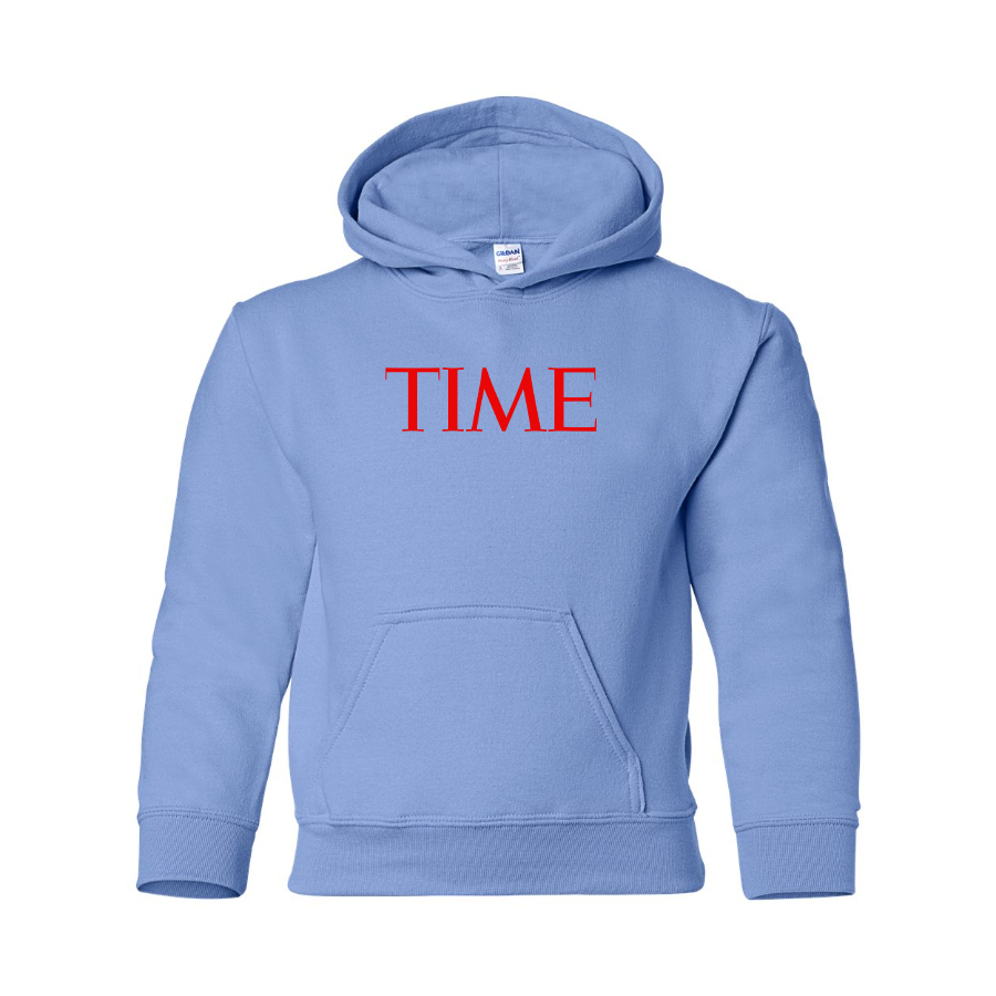 Youth Time Pullover Hoodie