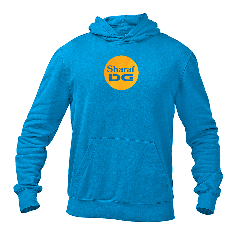 Men's SharafDG Logo Pullover Hoodie