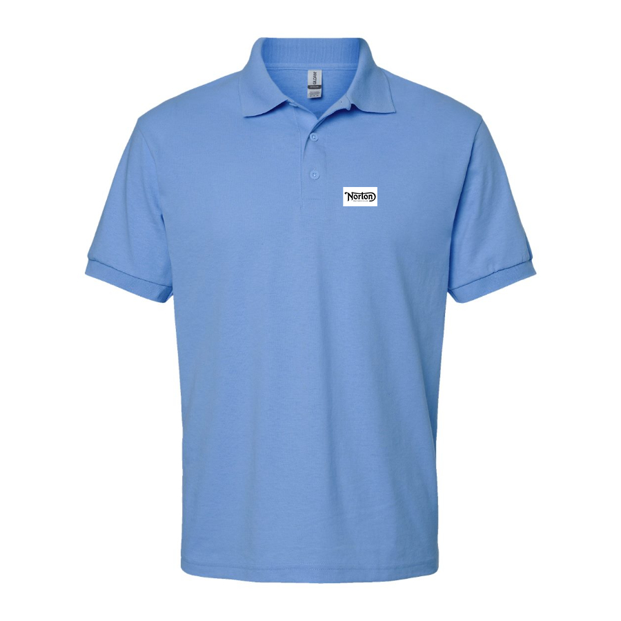 Men's Norton Logo Dry Blend Polo
