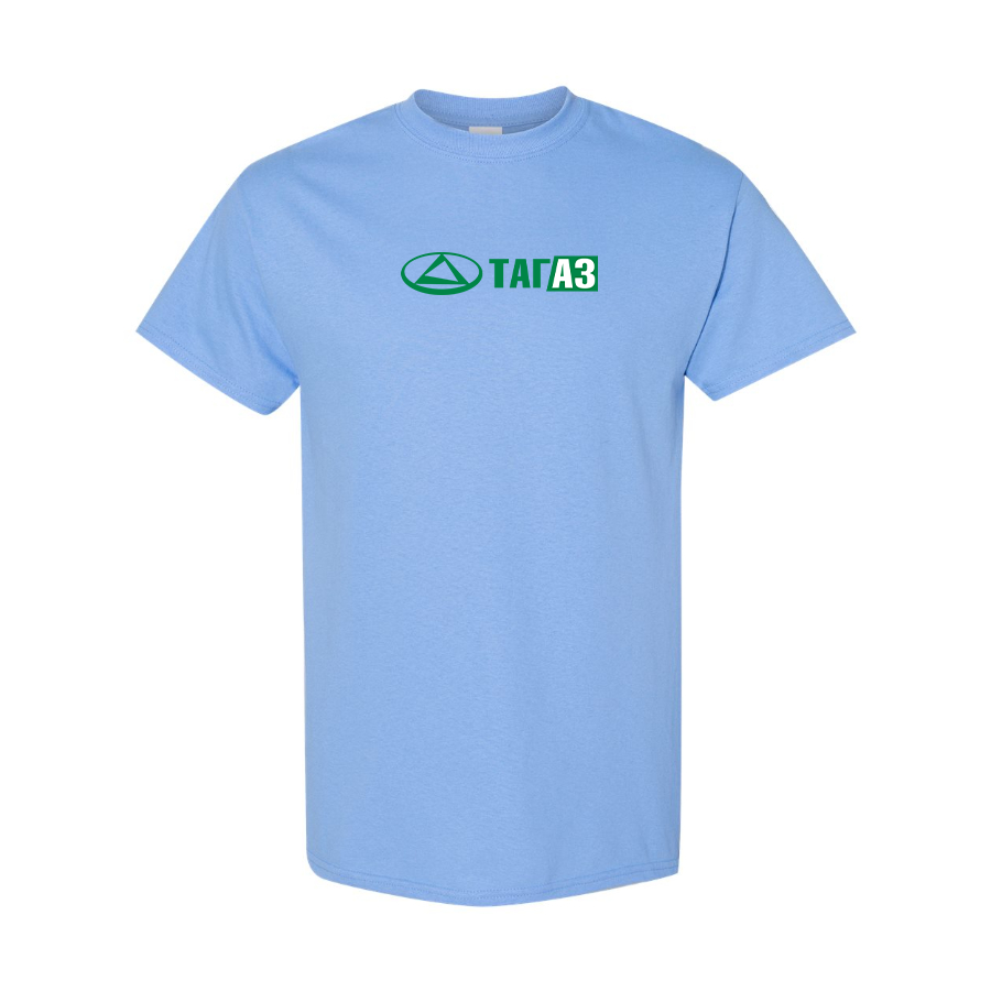 Men's TagAz Logo Cotton T-Shirt