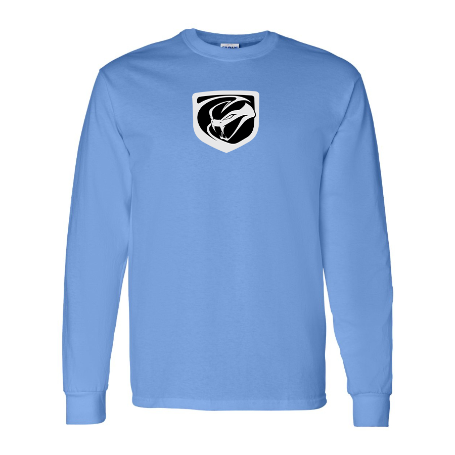 Youth Dodge Viper Logo Long sleeves