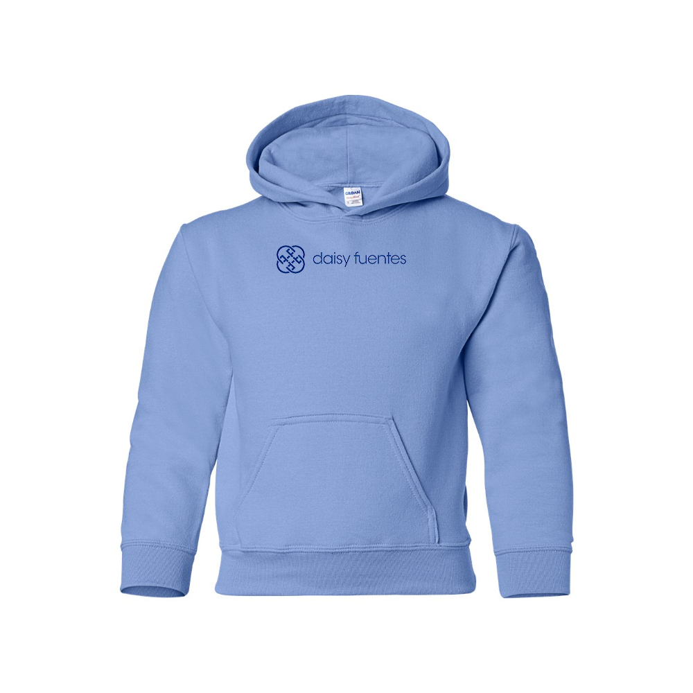 Youth Daisy Fuentes  Pullover Hoodie