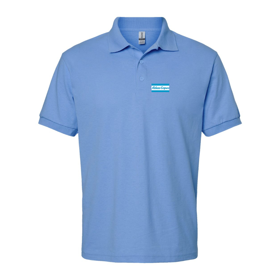 Men's Atlas Copco Logo Dry Blend Polo
