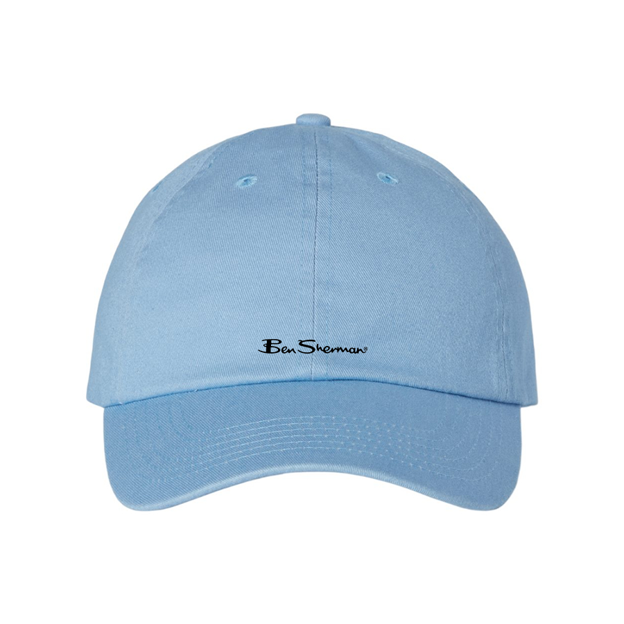 Ben Sherman Valucap Adult Bio-Washed Classic Dad Hat