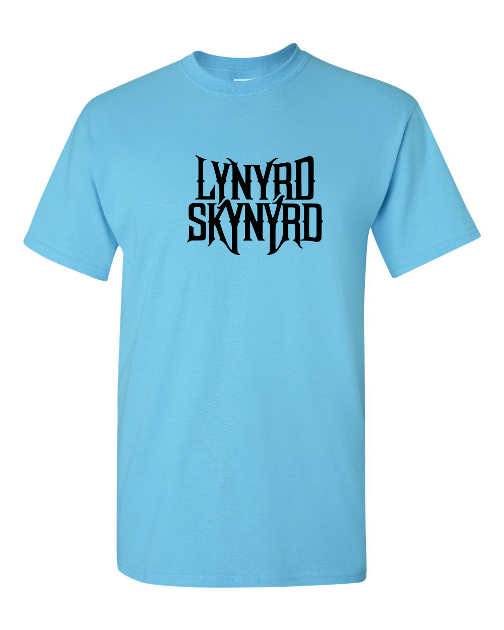 Men's Lynyrd Skynyrd Gildan Heavy Cotton T-Shirt