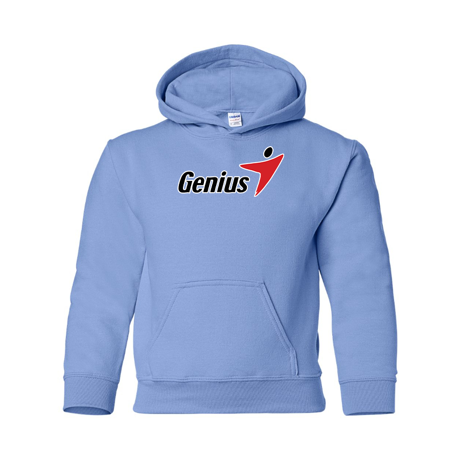 Youth Genius Pullover Hoodie