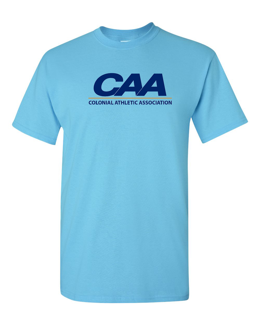 Men's Colonial Athletic Association Gildan Heavy Cotton T-Shirt