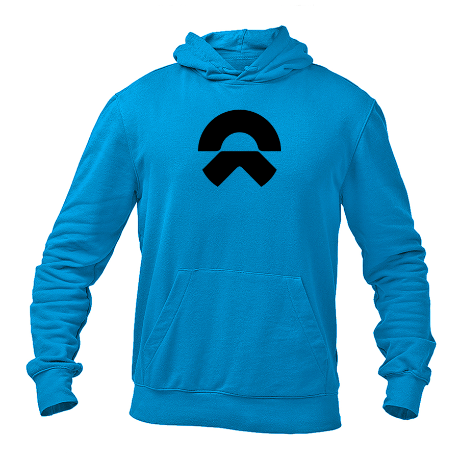 Men's Nio Logo Pullover Hoodie