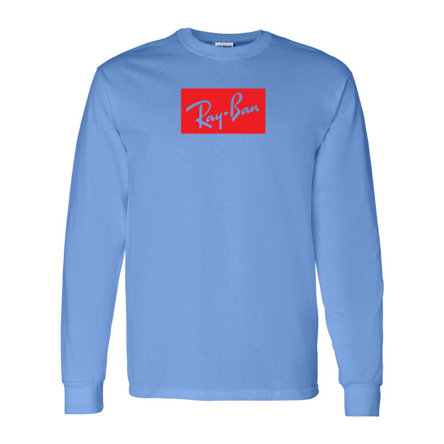 Youth Ray Ban Logo Long sleeves