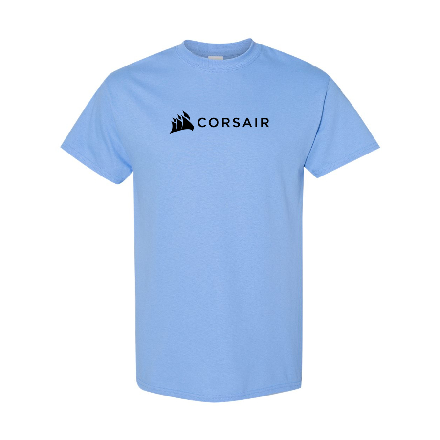 Men's Corsair Logo Cotton T-Shirt