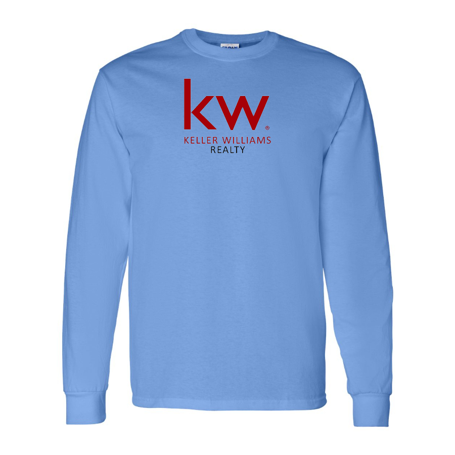 Youth Keller Williams Logo Long sleeves