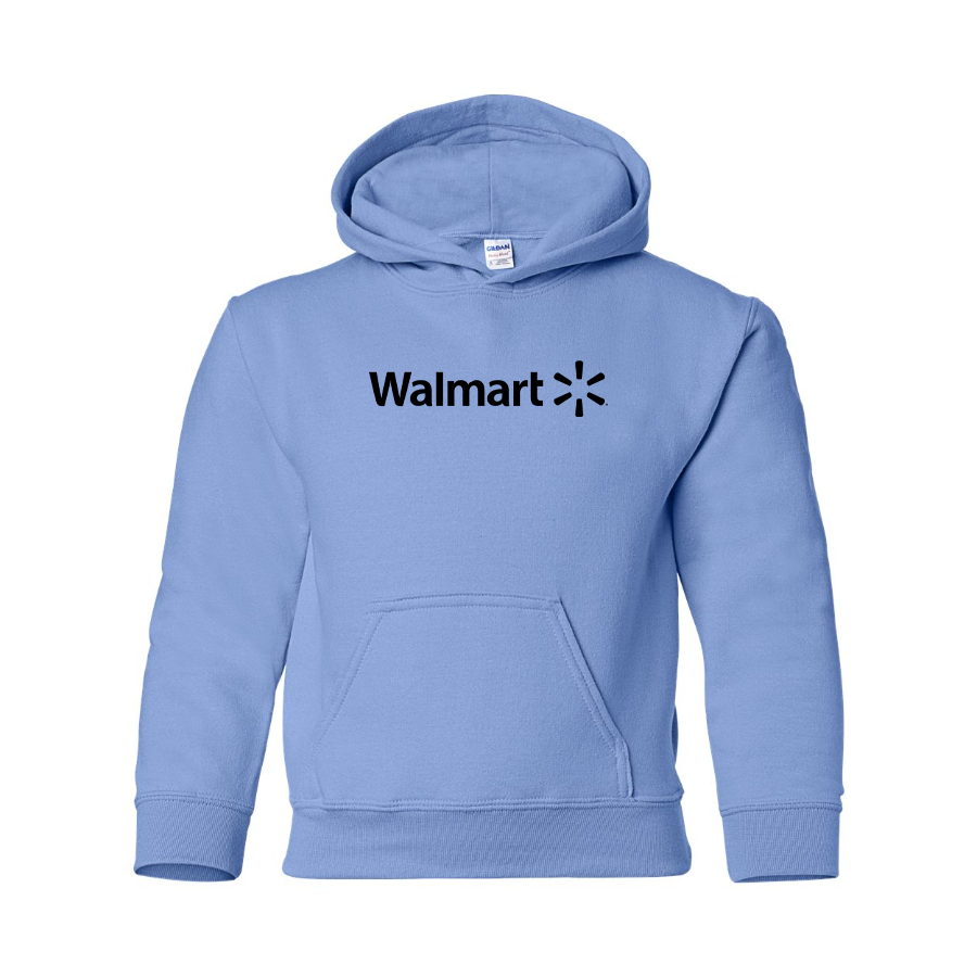 Youth Walmart Logo Pullover Hoodie