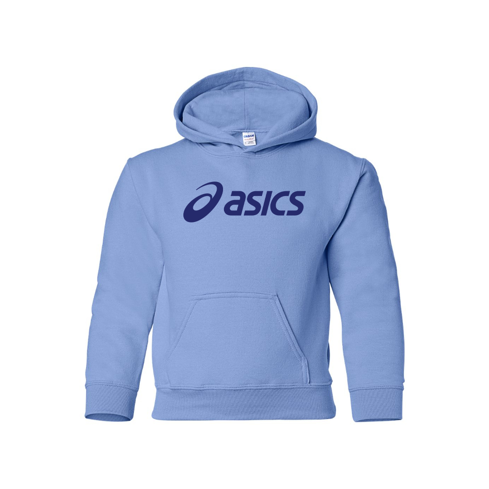 Youth  Asics Pullover Hoodie