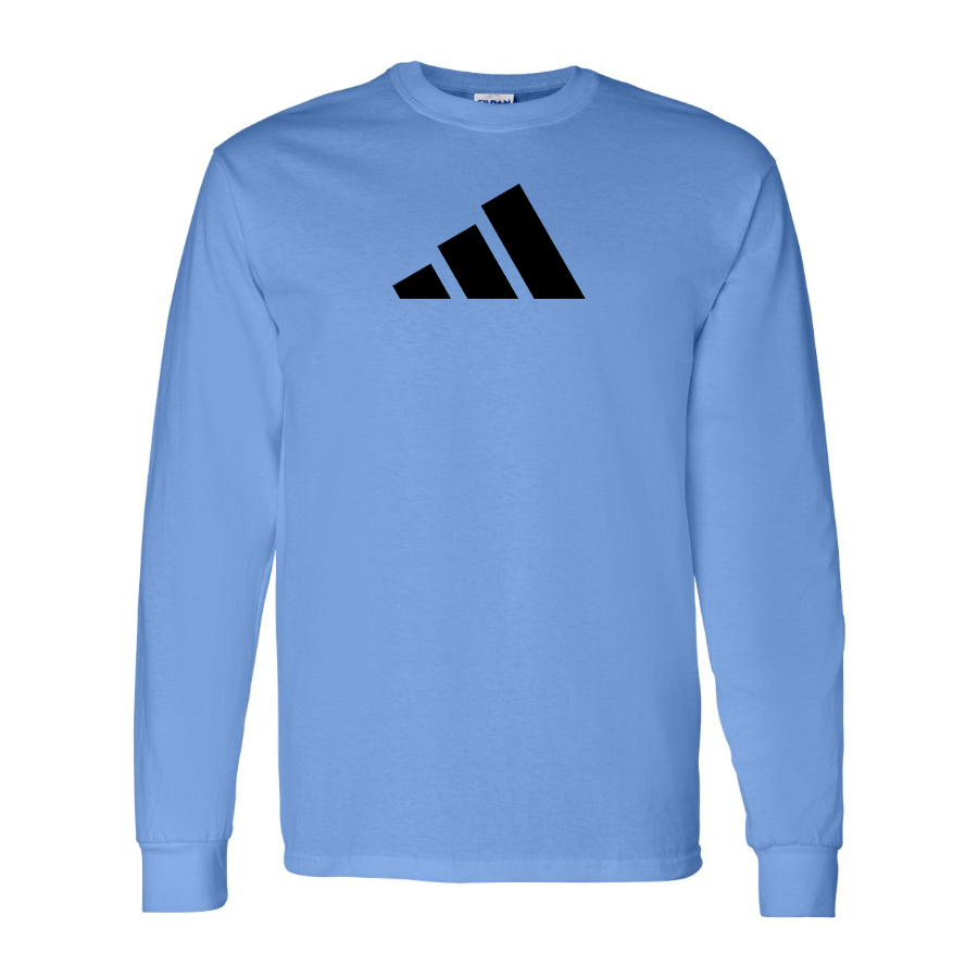 Youth Adidas Logo Long sleeves