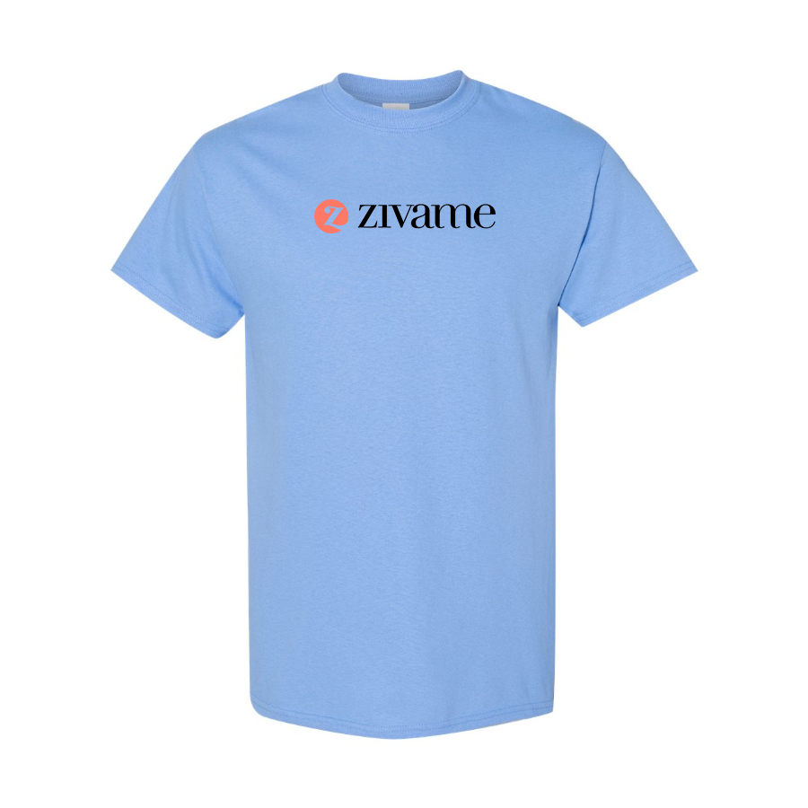 Men's Zivame Logo Cotton T-Shirt