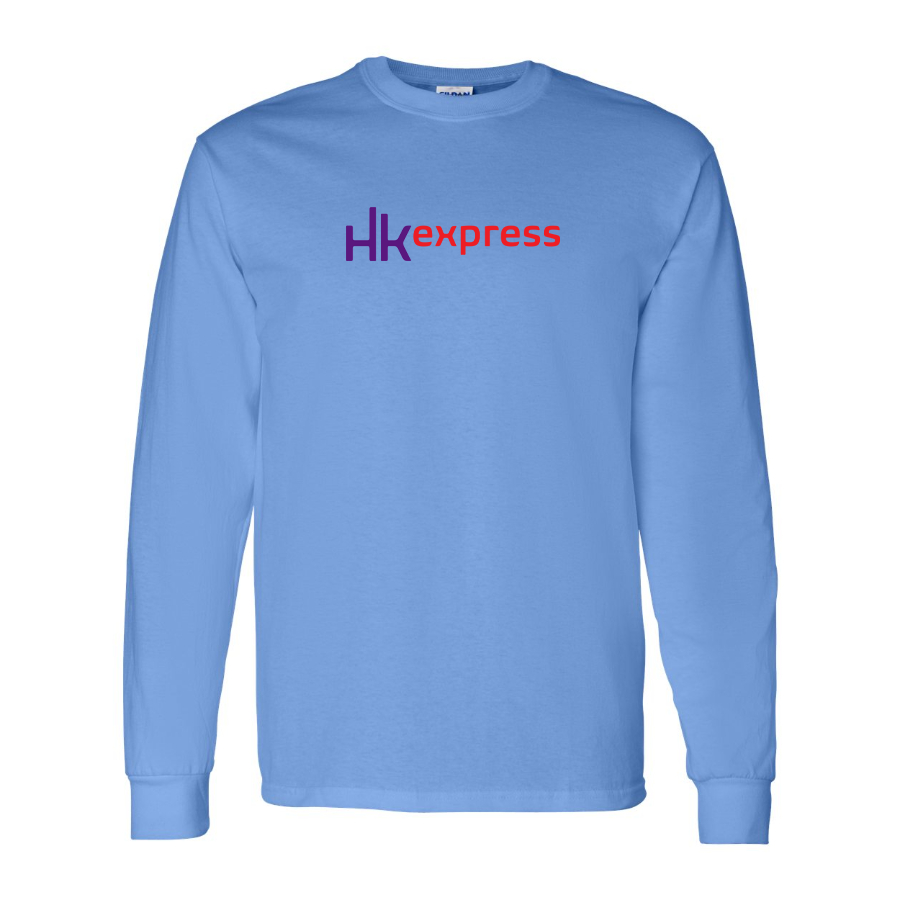 Youth HK Express Logo Long sleeves