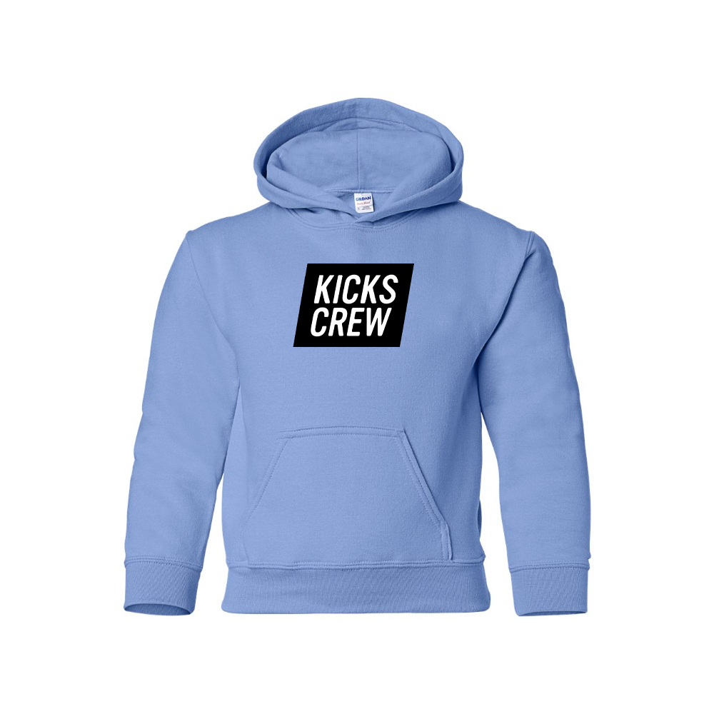 Youth Kickscrew  Pullover Hoodie