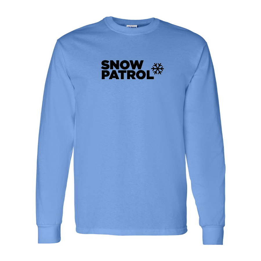 Youth Snow Patrol Logo Long sleeves