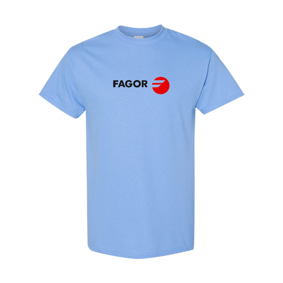 Men's Fagor Logo Cotton T-Shirt