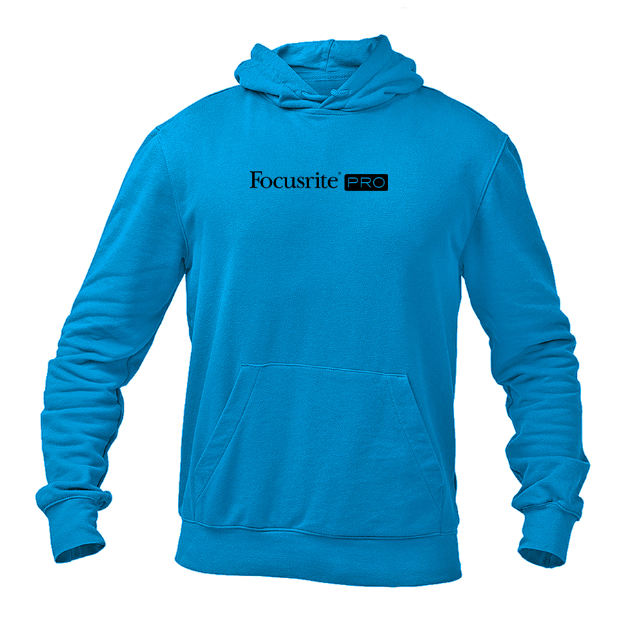 Men's Focusrite Logo Pullover Hoodie