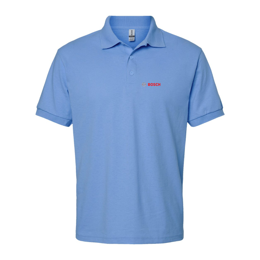 Men's Bosch Logo Dry Blend Polo