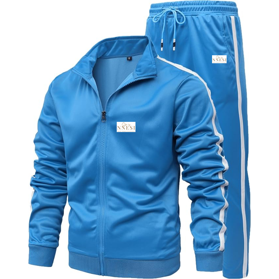Men's Nnesi Logo Dri-Fit TrackSuit