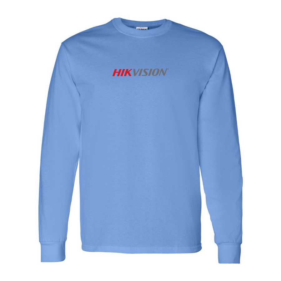 Youth Hikvision Logo Long sleeves