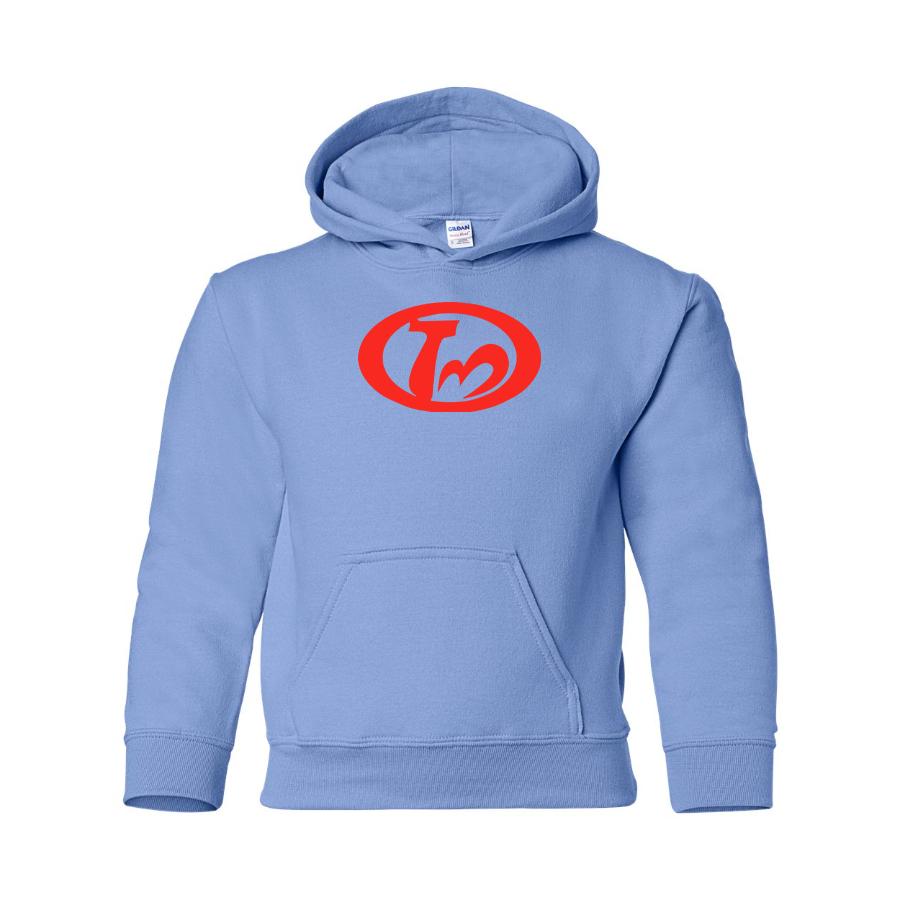 Youth Tianma Logo Pullover Hoodie