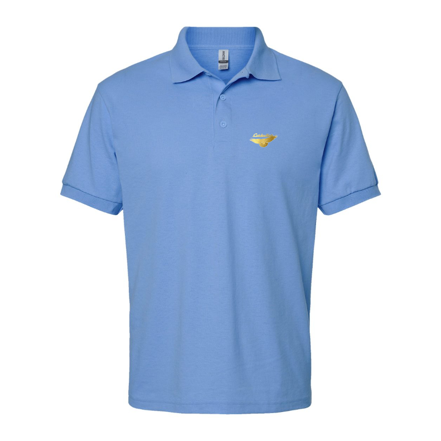 Men's Corbellati Logo Dry Blend Polo