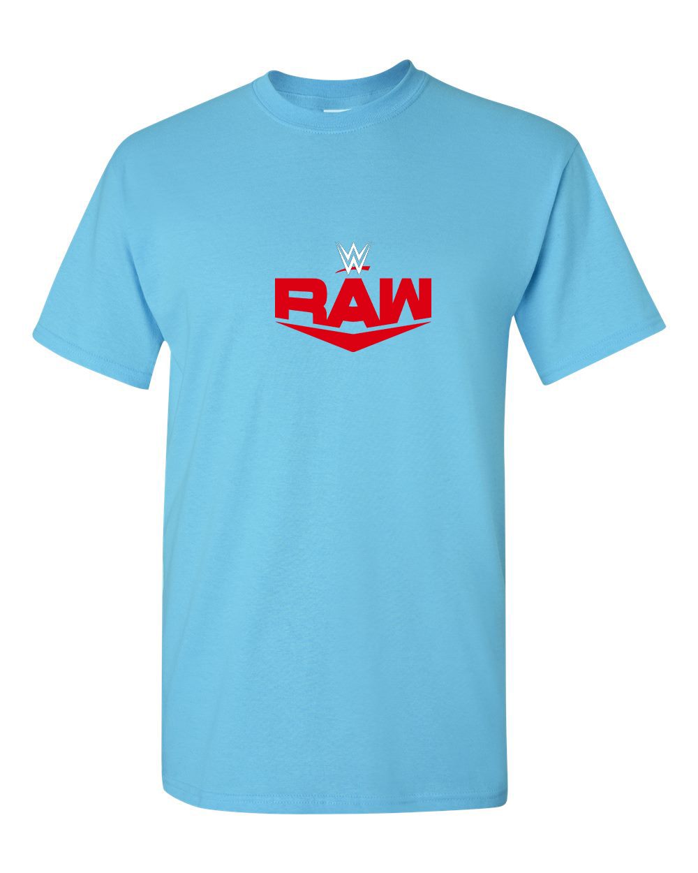 Men's  WWE Raw  Gildan Heavy Cotton T-Shirt