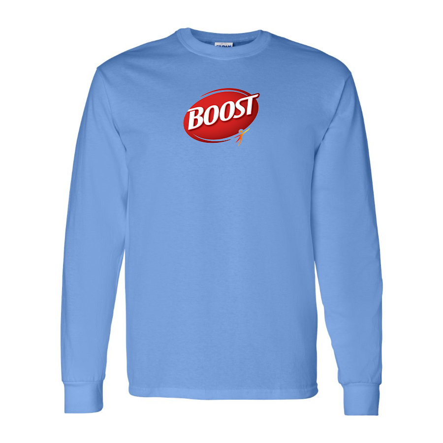 Youth Boost Logo Long sleeves