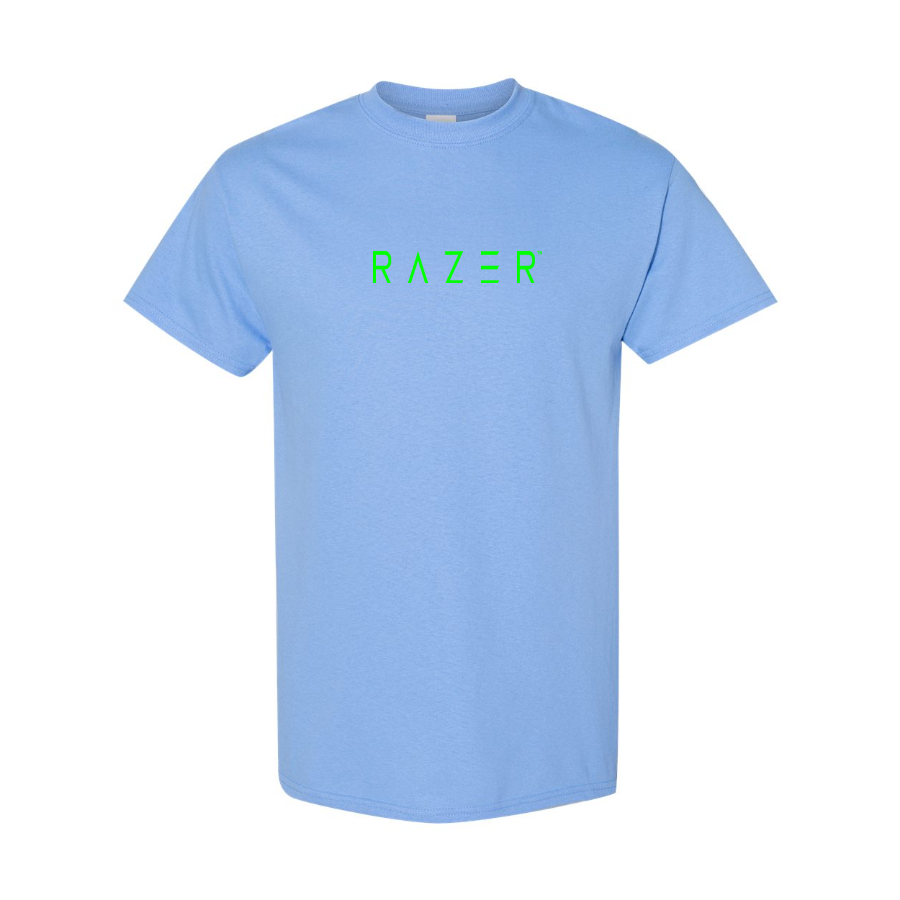 Men's Raze Logo Cotton T-Shirt