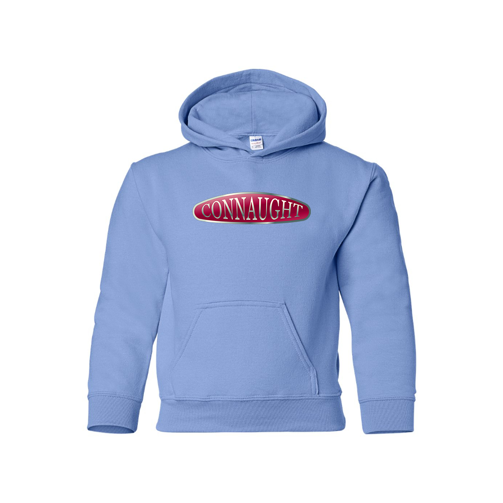 Youth  Connaught Motor Company Pullover Hoodie
