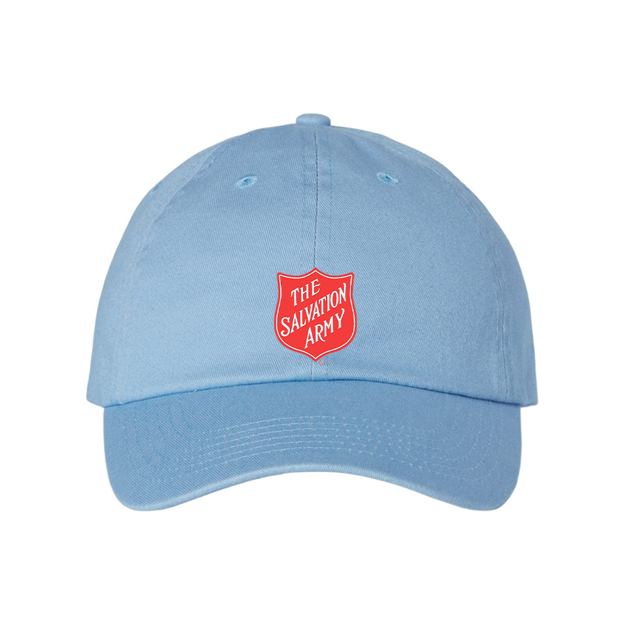 The Salvation Army  Valucap Adult Bio-Washed Classic Dad Hat