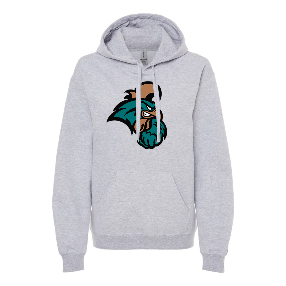 Men's  Coastal Carolina Chanticleers Softstyle Midweight Hooded Sweatshirt