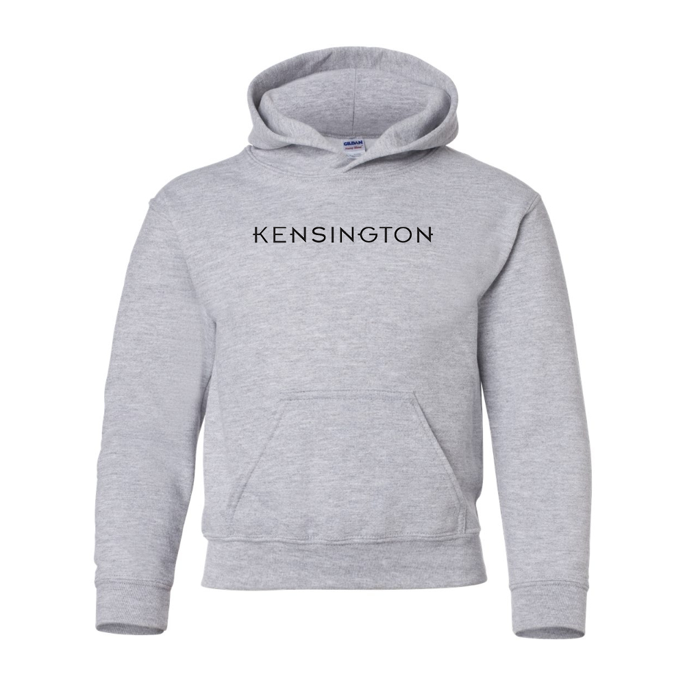 Youth Kensington Gildan Heavy Blend  Hooded Sweatshirt