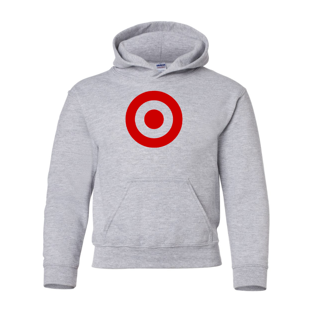 Youth  Target Gildan Heavy Blend  Hooded Sweatshirt