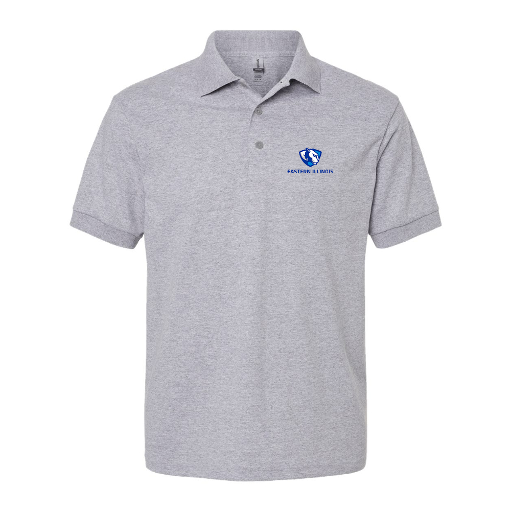 Men's Eastern Illinois Panthers Dry Blend Jersey Polo