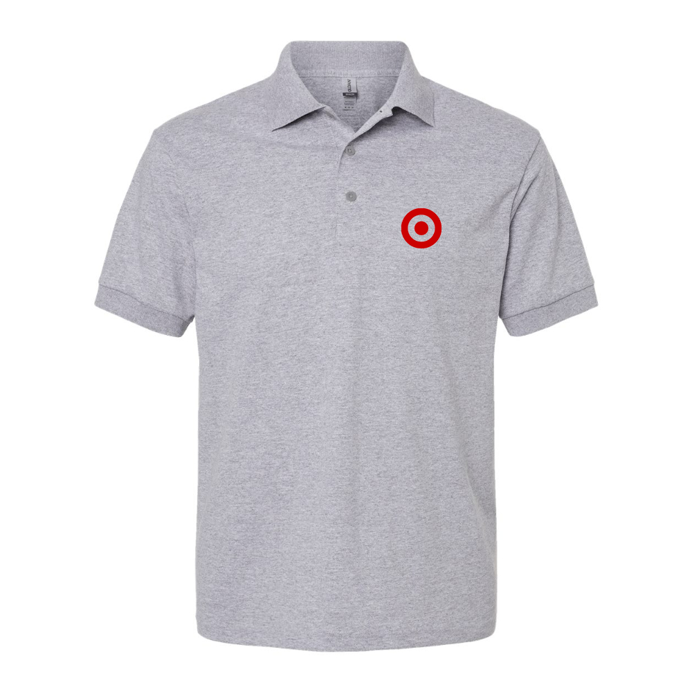 Men's Target Dry Blend Jersey Polo
