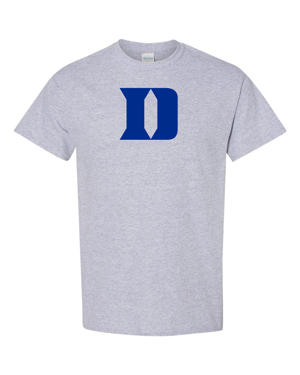 Men's Duke Blue Devils Gildan Heavy Cotton T-Shirt