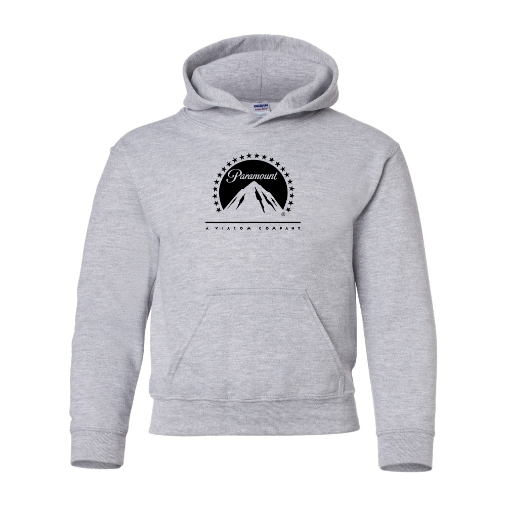 Youth  Paramount Gildan Heavy Blend  Hooded Sweatshirt