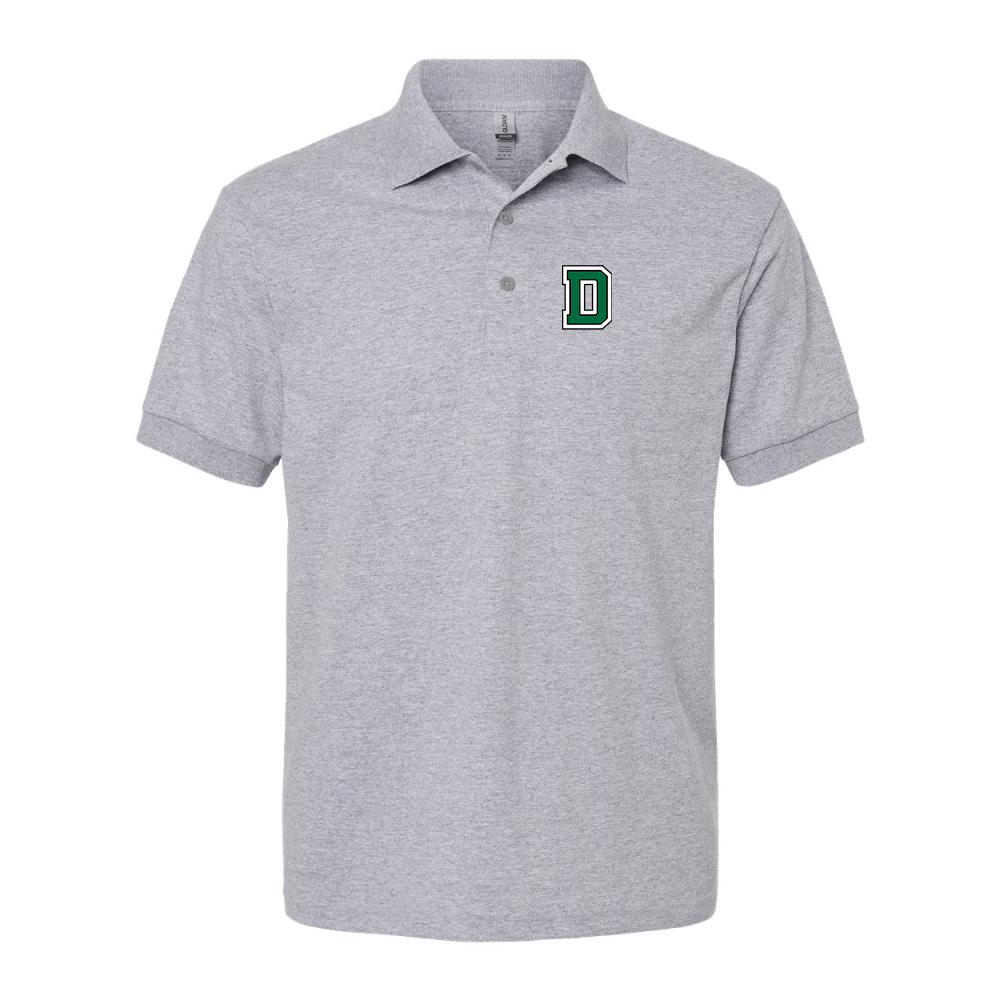 Men's Dartmouth Big Green Dry Blend Jersey Polo
