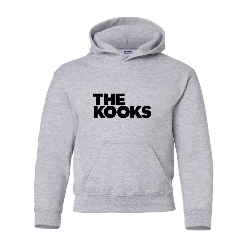 Youth  The Kooks Gildan Heavy Blend  Hooded Sweatshirt