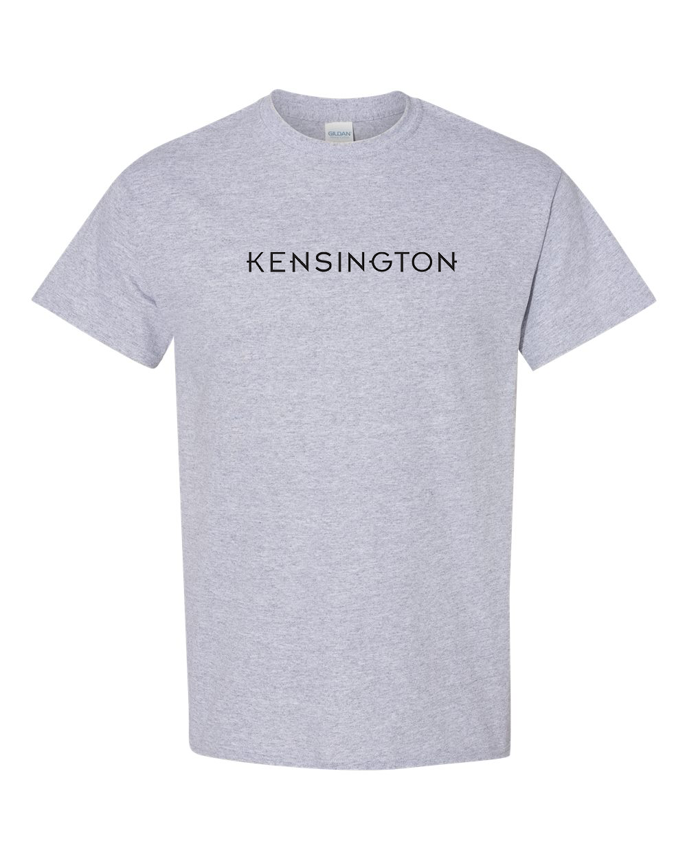 Men's Kensington Gildan Heavy Cotton T-Shirt