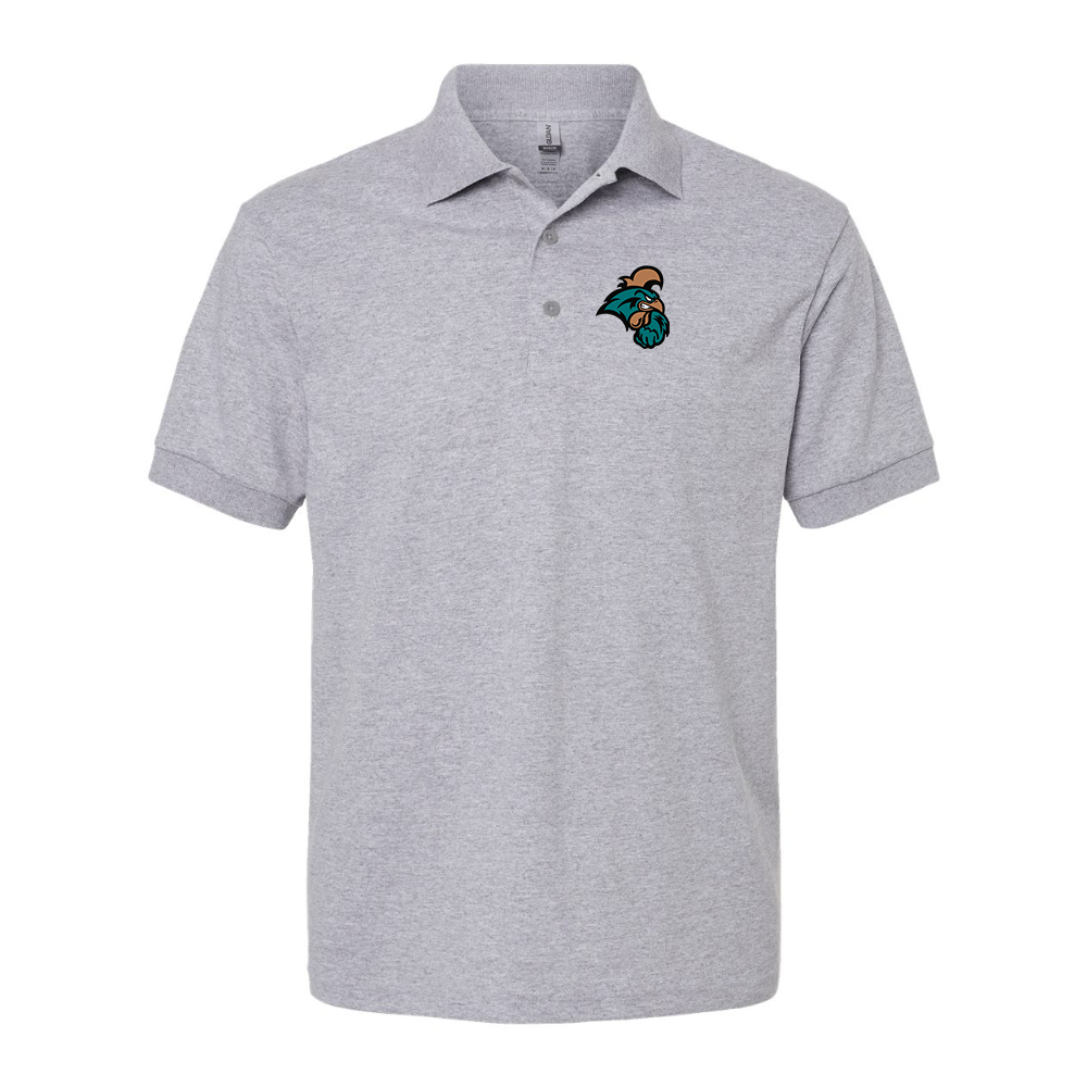 Men's Coastal Carolina Chanticleers Dry Blend Jersey Polo