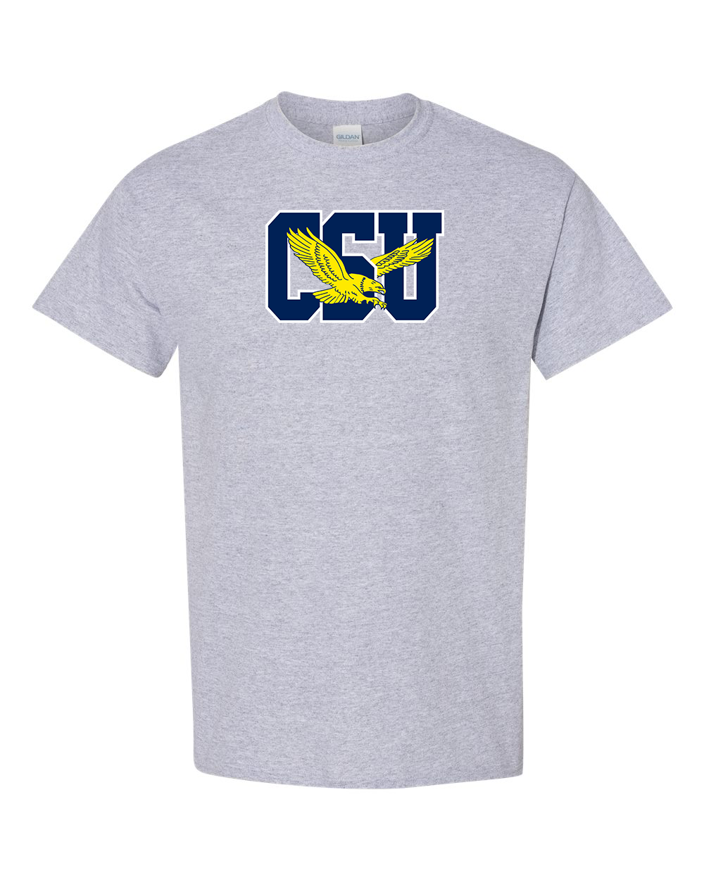 Men's  Coppin State Eagles Gildan Heavy Cotton T-Shirt