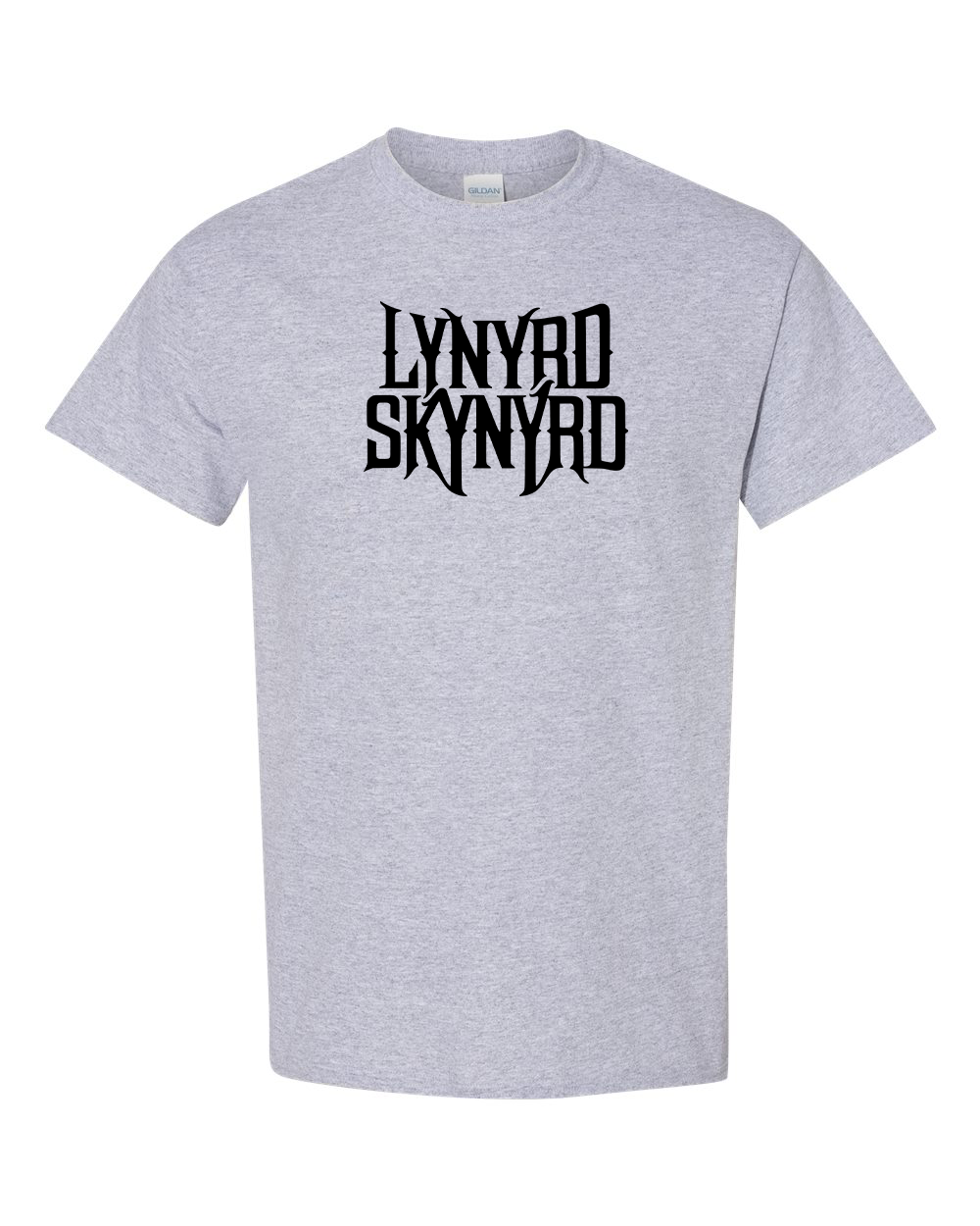 Men's Lynyrd Skynyrd Gildan Heavy Cotton T-Shirt